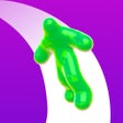 程序图标：果冻人快跑 Blob Runner 3D