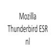 Programikonen: Mozilla Thunderbird ESR n…
