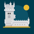 程序图标:LISBON Guide Tickets Hot…