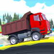 プログラムのアイコン：Truck Transit: Ride the h…