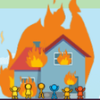 ไอคอนของโปรแกรม: Fun Rope Rescue Puzzle