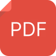 程序图标：PDF Editor - Merge  Compr…