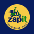 プログラムのアイコン：Zapit Food Delivery