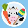 CognitoBaby Multilingual super game for kids