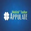 Icon of program: Appulate Weblink Toolbar