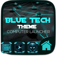程序图标:Blue Tech Theme