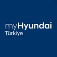 Programın simgesi: myHyundaiTürkiye