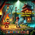 Fireboy and Watergirl: The Forest Temple icon