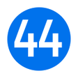 程序图标：project44 DriveView