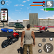 Иконка программы: Indian Bike Game Gt Drivi…