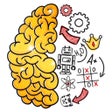 プログラムのアイコン：Brain Test Premium