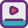 プログラムのアイコン：FlickCut Video Editor