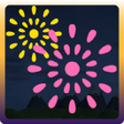 プログラムのアイコン：IdleFireworks
