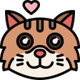 ไอคอนของโปรแกรม: Meow VPN