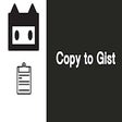 Icon of program: Copy to Gist