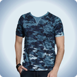 プログラムのアイコン：Man Tshirt Photo Suit