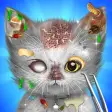 Icône du programme : Cat Doctor: ASMR Salon Ma…