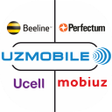 程序图标：Uzmobile USSD kodlar Mobi…