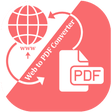 Ícone do programa: Web to PDF Converter - Ht…