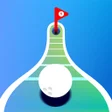 Иконка программы: Perfect Golf: Satisfying …