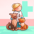 プログラムのアイコン：Save the Pets: Tycoon