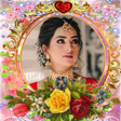 程序图标：Lovely flower Photo Frame