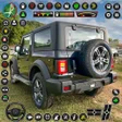 Offroad Jeep Driver Game 3D