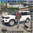Иконка программы: Offroad Jeep Driver Game …