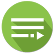 Ícone do programa: Text Mirror - Share text …
