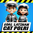 Soal POLRI 2024 - CAT Latihan icon