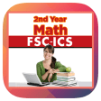 FSC ICS part 2 math 2nd year Solved exercise