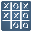 プログラムのアイコン：Tic Tac Toe