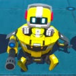 Symbol des Programms: Little Robot