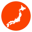 プログラムのアイコン：地理院地図