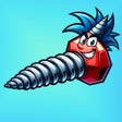 Icoon van programma: Screw Match - Nuts and Bo…