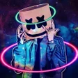 プログラムのアイコン：Marshmello Full HD Wallpa…