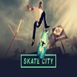 Programın simgesi: Skate City