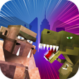 プログラムのアイコン：Blocky Monsters Smash