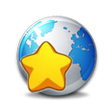 Ikona programu: 好网角收藏夹