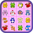 Biểu tượng của chương trình: Classic Pet Connect - Puz…