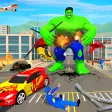 Speed Hero Superhero Game