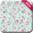 程序图标：Floral Wallpapers