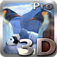Penguins 3D Pro icon