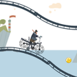 プログラムのアイコン：Biker Bicycle Rider