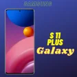 Samsung S11 Plus Launcher 2020