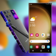 プログラムのアイコン：Samsung S11 Plus Launcher…