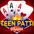 Teen Patti Bhoomi: Patti Poker