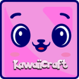程序图标：Kawaiiworld Crafting 3D