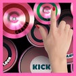 プログラムのアイコン：Pink Drum - UHD