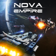 プログラムのアイコン：Nova Empire: Space Comman…